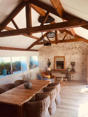 Loft, au cœur du centre historique de Bayeux.